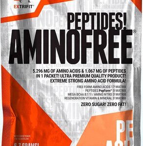 Extrifit aminofree peptides vzorek 6