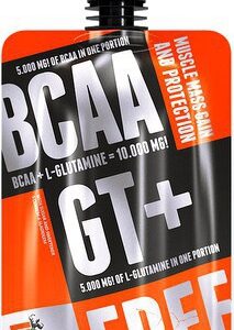 Extrifit bcaa gt+ 80 g - malina prošlé dmt 21.08.2025