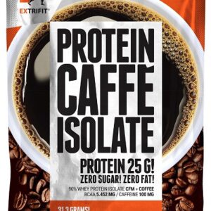 Extrifit protein caffé isolate 31