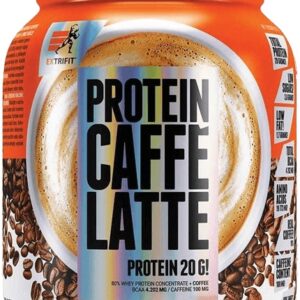 Extrifit protein caffe latte 1000 g