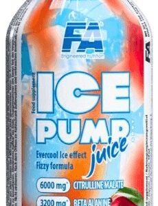 Fa ice pump juiced shot 120 ml