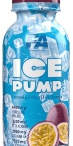 Fa ice pump juiced shot 120 ml - passion fruit