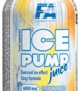 Fa ice pump juiced shot 120 ml - pomeranč/citrus
