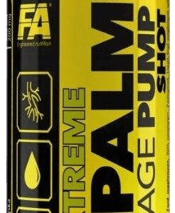 Fa napalm on stage pump shot 60 ml