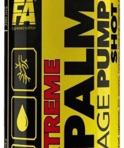 Fa napalm on stage pump shot 60 ml - kiwi/ jahoda