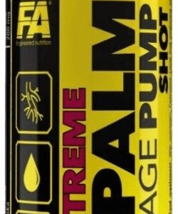 Fa napalm on stage pump shot 60 ml - třešeň/ marakuja