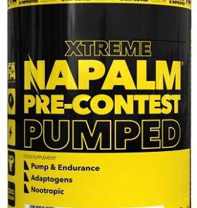 Fa xtreme napalm pre-contest pumped 350 g - vodní meloun
