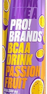 Fcb aminopro (probrands bcaa drink) 330 ml - passion fruit