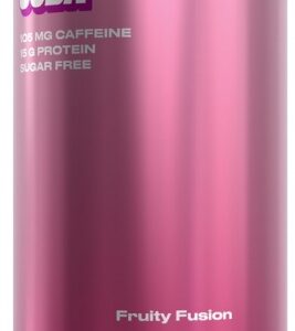 Fcb clear protein soda (probrands protein soda) 330ml - fruity fusion