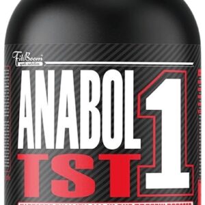 Fitboom anabol tst one 1000 g - vanilka