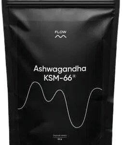 Flow ashwagandha - ksm66® 50 g