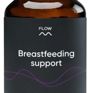 Flow breastfeeding support 90 kapslí