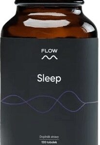 Flow mindflow sleep 2.0 120 kapslí