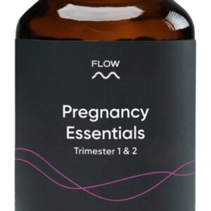 Flow pregnancy essentials trimester 1-2 90 kapslí