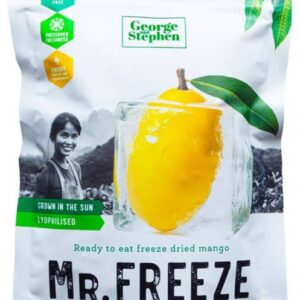 George and stephen lyofilizované ovoce 50 g - mango