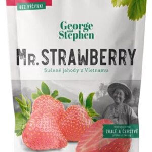 George and stephen mr. strawberry 40 g
