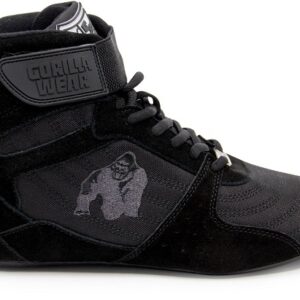 Gorilla wear obuv perry high tops black/black - 40