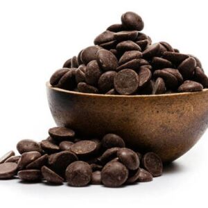 Grizly belgická čokoláda 500 g - hořká čokoláda