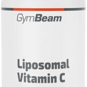 Gymbeam lipozomální vitamín c 60 kapslí