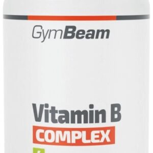 Gymbeam vitamín b-complex 120 tablet