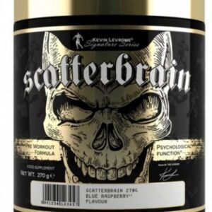 Kevin levrone scatterbrain 270 g - exotic