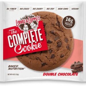 Lenny&larry's complete cookie 113g - dvojitá čokoláda výprodej