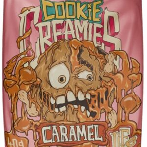 Lifelike cookie creamies 40 g - karamel
