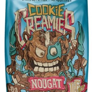 Lifelike cookie creamies 40 g - nugát