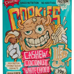 Lifelike cookies 70 g - kešu