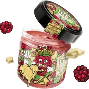 Lifelike twister 190 g - fall in love malina