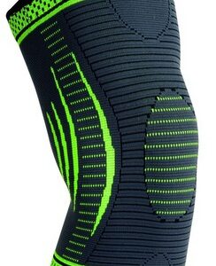 Mad max kompresní 3d bandáž - koleno mfa-284