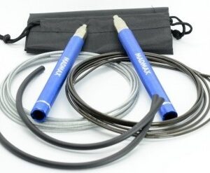 Mad max speed jump rope švihadlo mfa286 blue