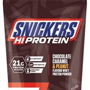Mars protein snickers hiprotein powder 455 g