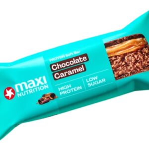 Maxi nutrition protein soft bar 45 g - chocolate caramel