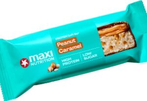 Maxi nutrition protein soft bar 45 g - peanut caramel