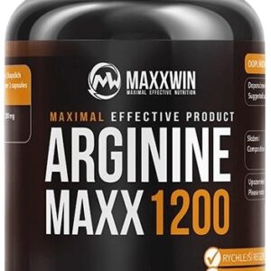 Maxxwin arginine 1200 90 kapslí