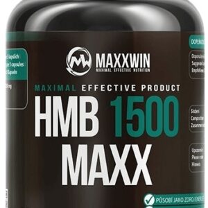 Maxxwin hmb maxx 1500 120 kapslí