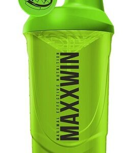 Maxxwin šejkr 600 ml - zelená