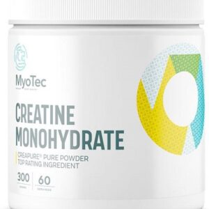 Myotec creatine monohydrate creapure® 300 g