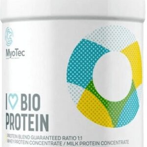 Myotec i love bio protein 1400 g - bez příchuti