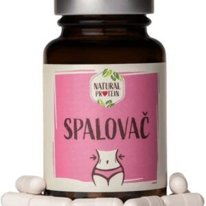 Natural protein spalovač tuků 60 kapslí