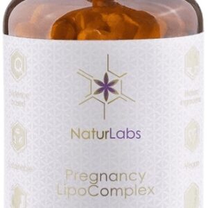 Naturlabs pregnancy lipocomplex 90 kapslí výprodej 7.2025