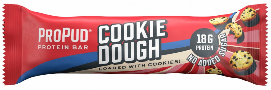 Njie propud protein bar 55 g - cookie dough