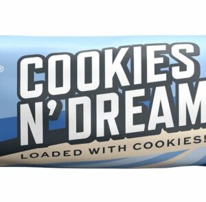 Njie propud protein bar 55 g - cookies dream