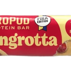 Njie propud protein bar 55 g - maliny s bílou čokoládou