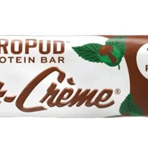 Njie propud protein bar 55 g - oříškový krém