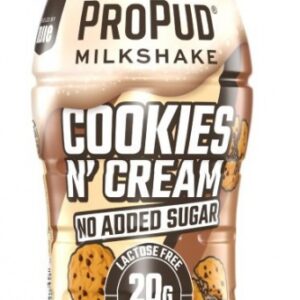 Njie propud protein shake 330 ml - cookies and cream