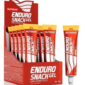 Nutrend endurosnack 75g - meruňka