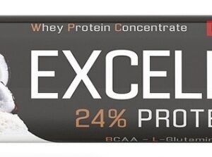 Nutrend excelent protein bar 40 g - čokoláda/kokos