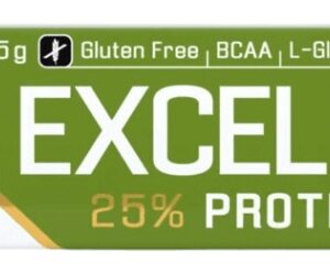 Nutrend excelent protein bar 85 g - dubajská čokoláda (limitovaná